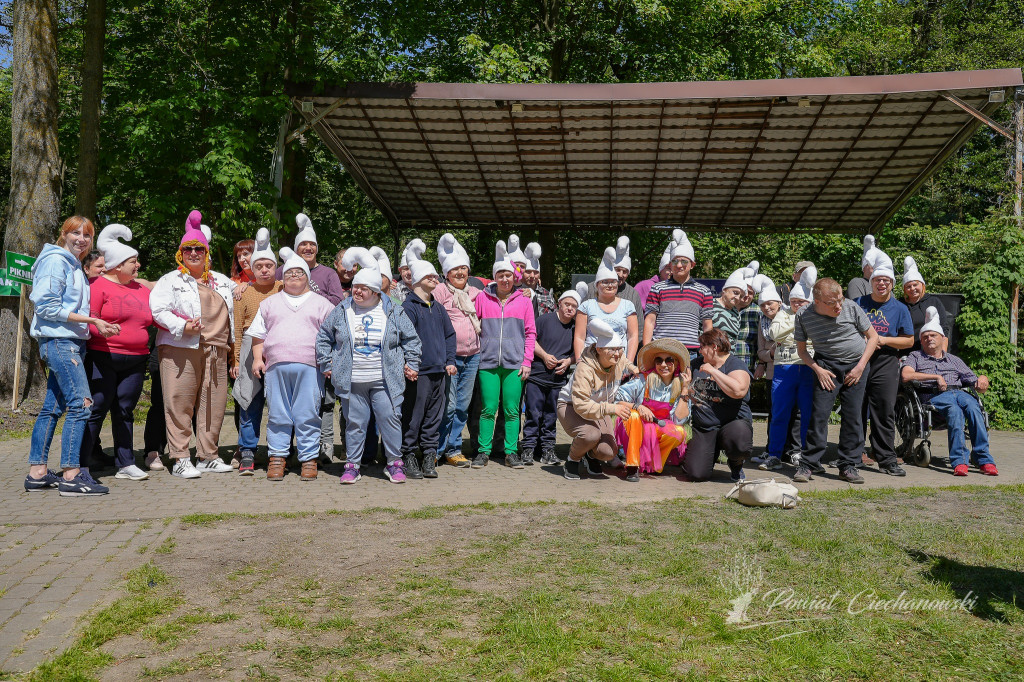 Powiatowy Piknik dla osób z Niepełnosprawnościami