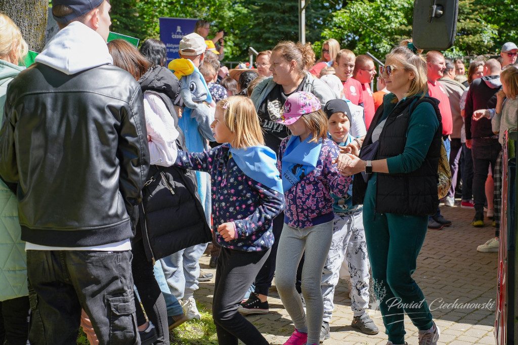 Powiatowy Piknik dla osób z Niepełnosprawnościami