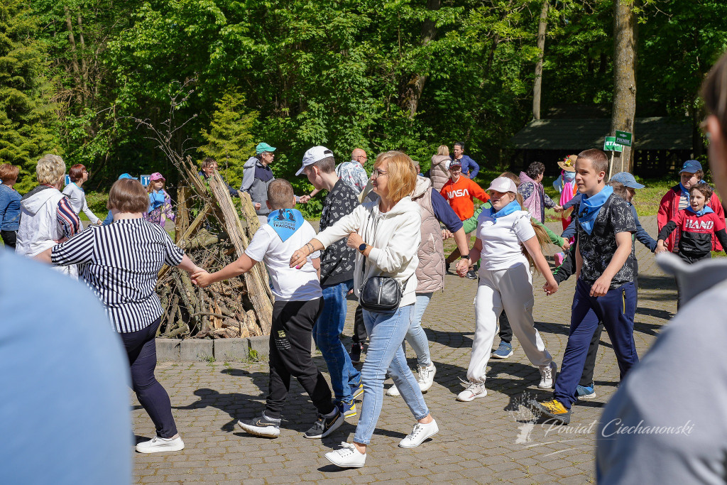 Powiatowy Piknik dla osób z Niepełnosprawnościami