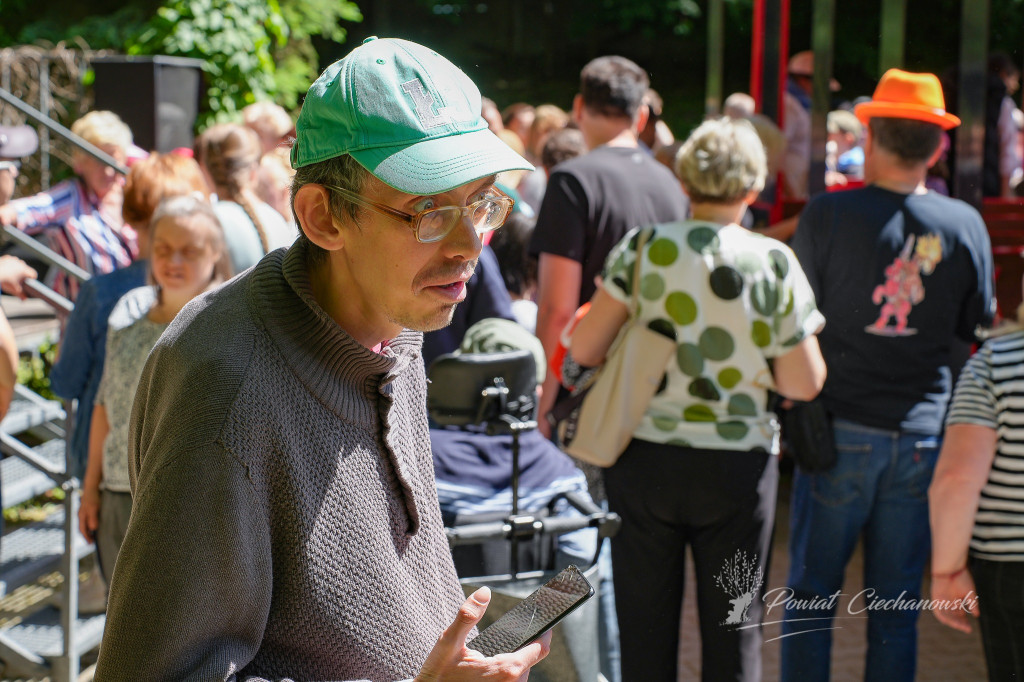 Powiatowy Piknik dla osób z Niepełnosprawnościami