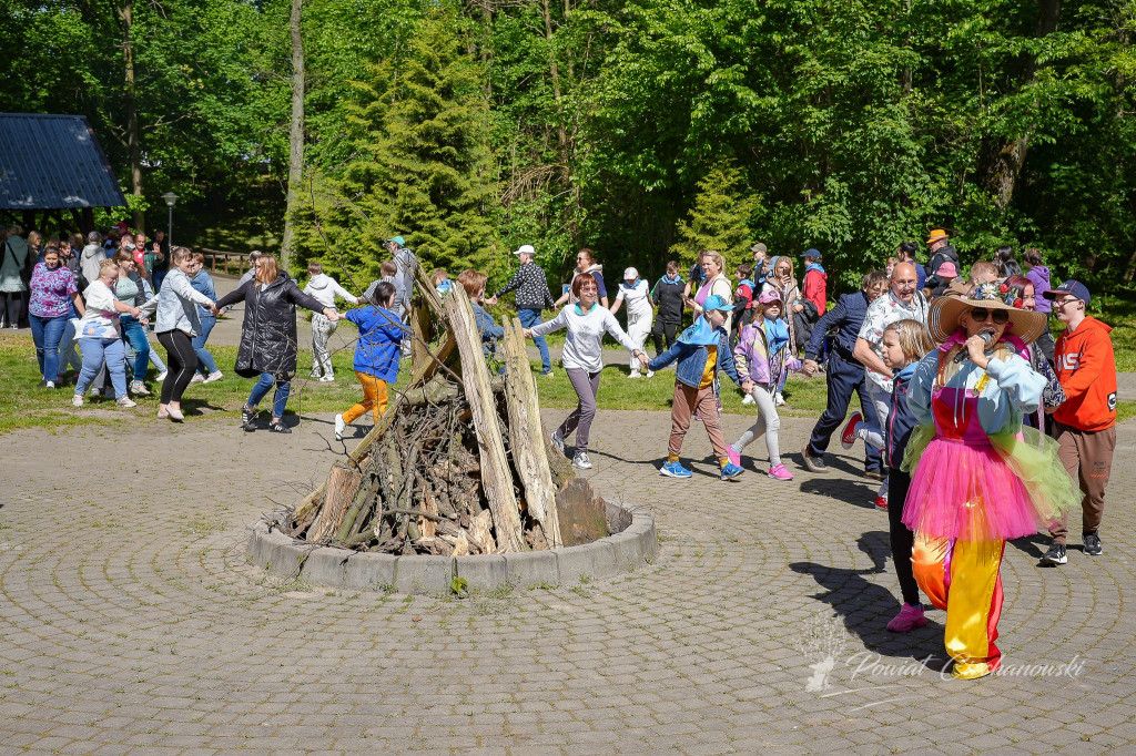 Powiatowy Piknik dla osób z Niepełnosprawnościami