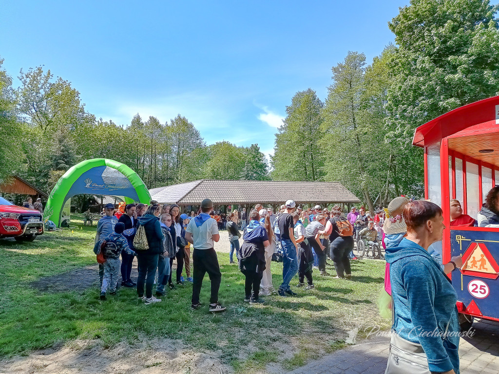 Powiatowy Piknik dla osób z Niepełnosprawnościami