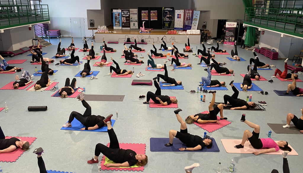 IV Ciechanowski Maraton Fitness