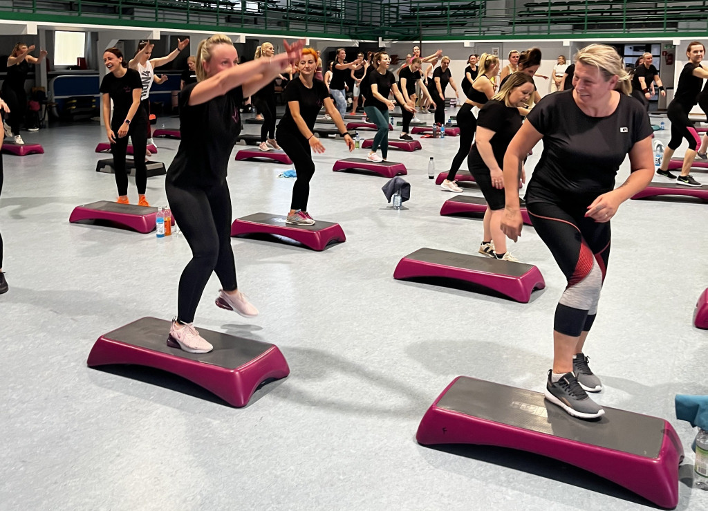 IV Ciechanowski Maraton Fitness