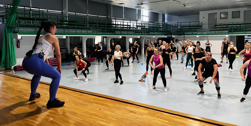 IV Ciechanowski Maraton Fitness