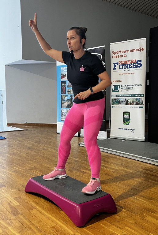 IV Ciechanowski Maraton Fitness
