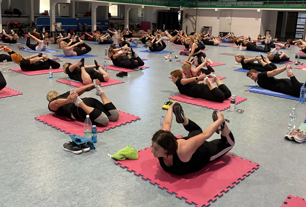 IV Ciechanowski Maraton Fitness