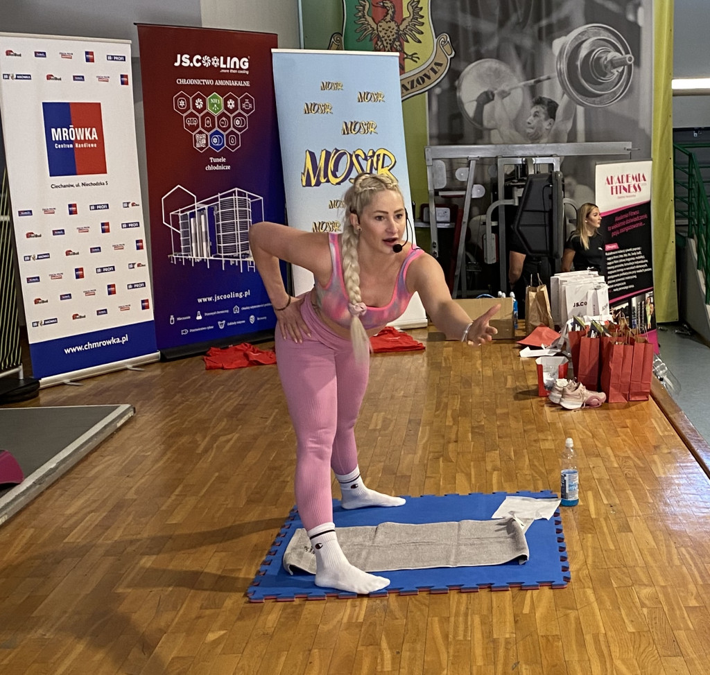 IV Ciechanowski Maraton Fitness