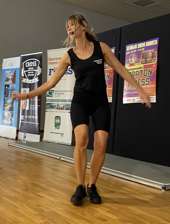 IV Ciechanowski Maraton Fitness