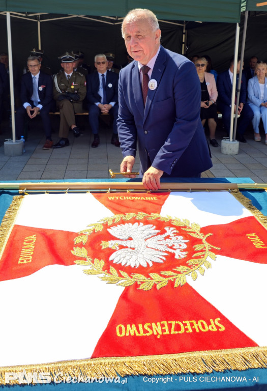 Jubileusz 10-lecia Szkoły Technicznej BZDZ