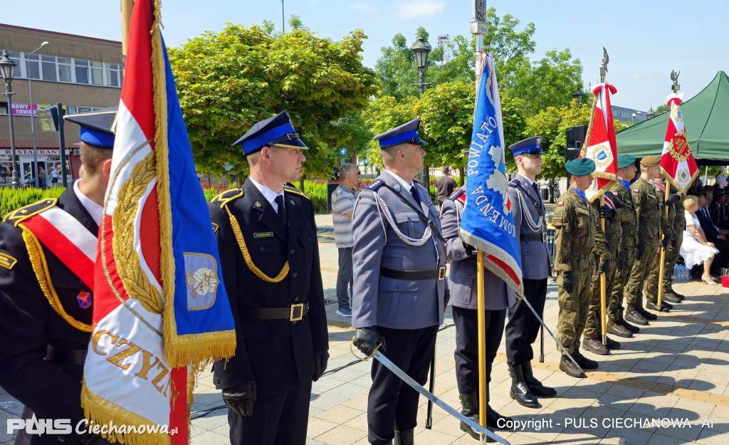 Jubileusz 10-lecia Szkoły Technicznej BZDZ