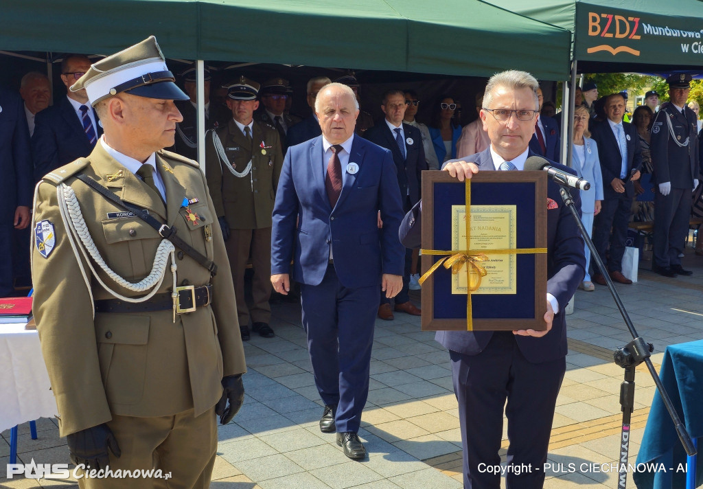 Jubileusz 10-lecia Szkoły Technicznej BZDZ