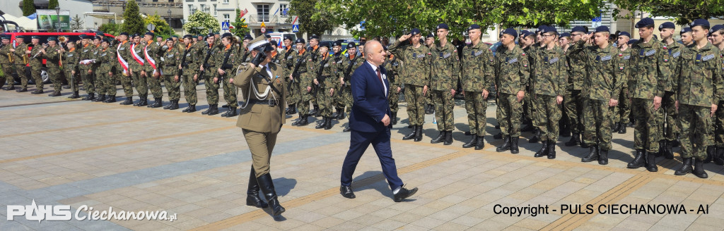 Jubileusz 10-lecia Szkoły Technicznej BZDZ