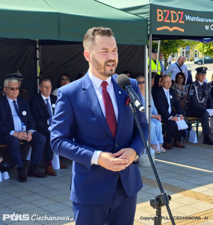 Jubileusz 10-lecia Szkoły Technicznej BZDZ