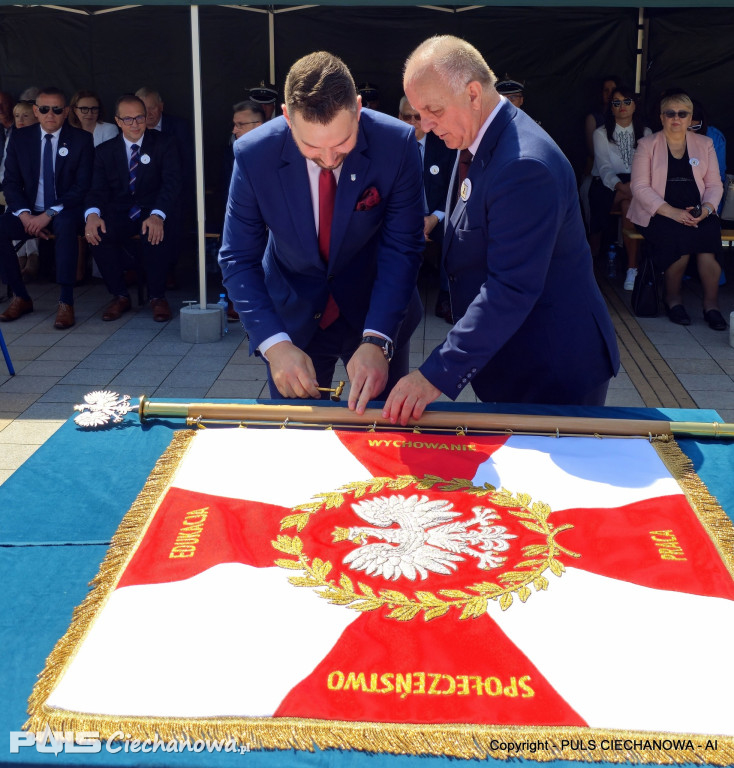 Jubileusz 10-lecia Szkoły Technicznej BZDZ