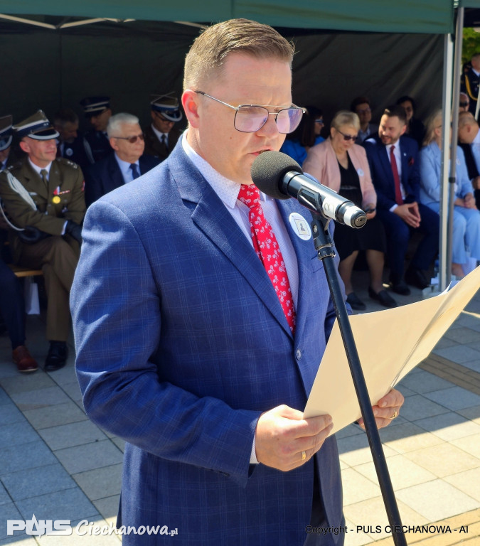 Jubileusz 10-lecia Szkoły Technicznej BZDZ