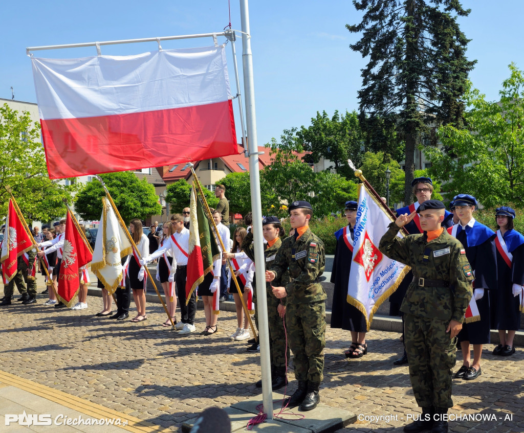 Jubileusz 10-lecia Szkoły Technicznej BZDZ