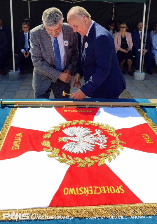Jubileusz 10-lecia Szkoły Technicznej BZDZ