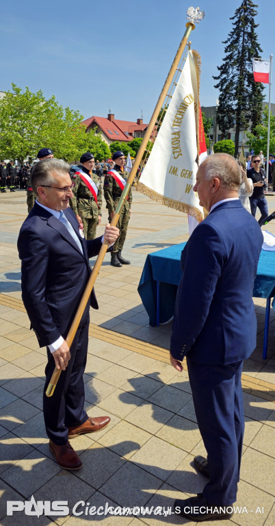 Jubileusz 10-lecia Szkoły Technicznej BZDZ
