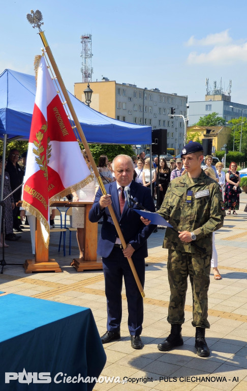 Jubileusz 10-lecia Szkoły Technicznej BZDZ
