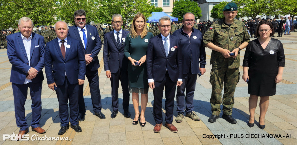 Jubileusz 10-lecia Szkoły Technicznej BZDZ