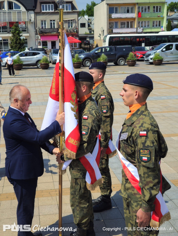 Jubileusz 10-lecia Szkoły Technicznej BZDZ