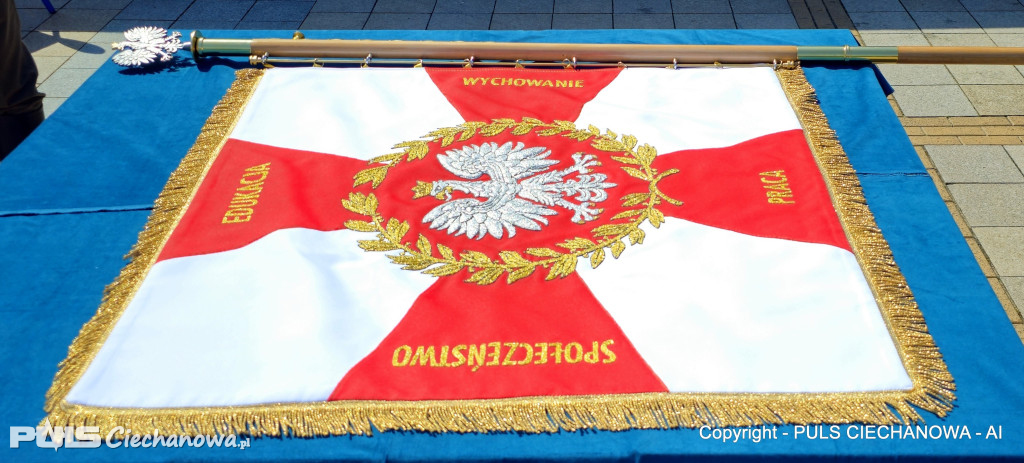 Jubileusz 10-lecia Szkoły Technicznej BZDZ