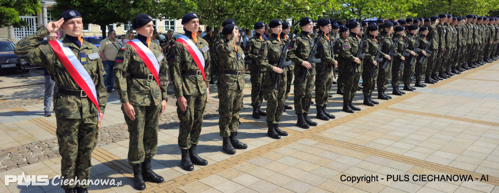 Jubileusz 10-lecia Szkoły Technicznej BZDZ