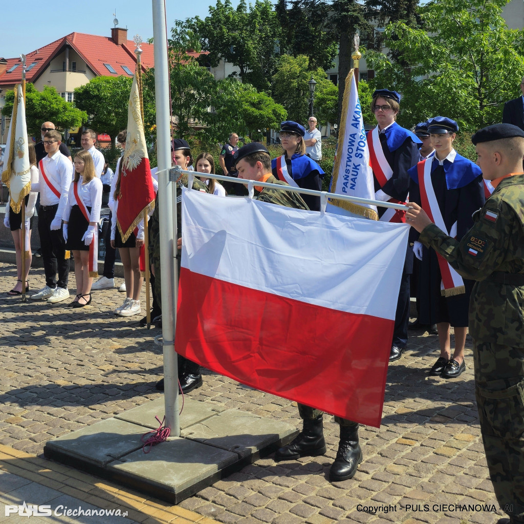 Jubileusz 10-lecia Szkoły Technicznej BZDZ