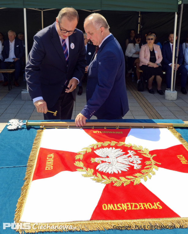 Jubileusz 10-lecia Szkoły Technicznej BZDZ