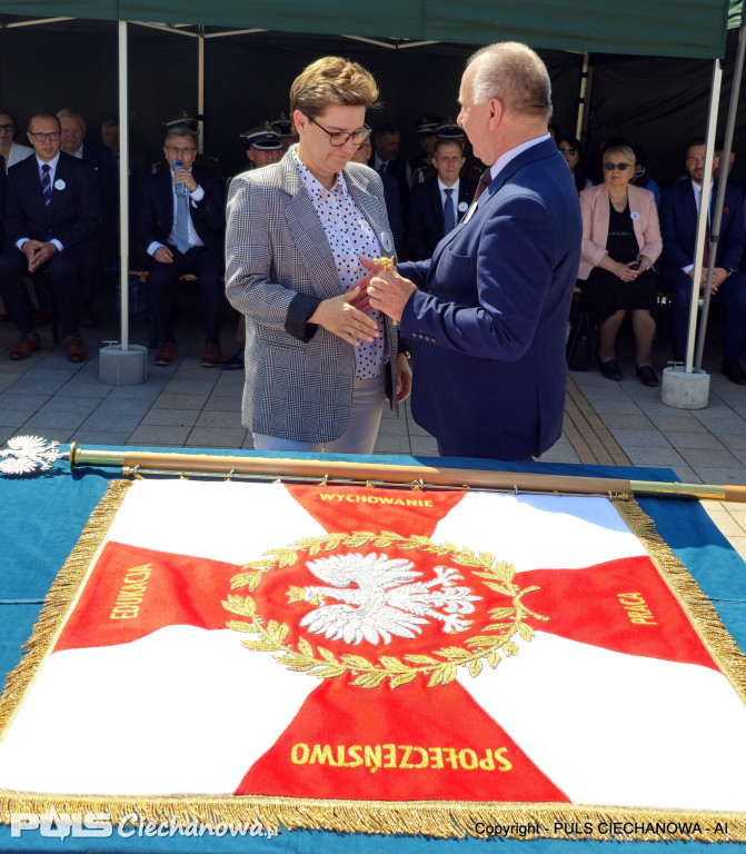 Jubileusz 10-lecia Szkoły Technicznej BZDZ