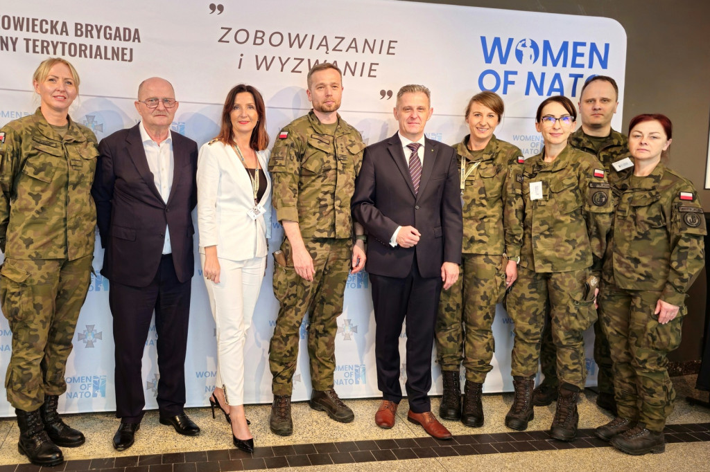 II Konferencja „WOMEN OF NATO”