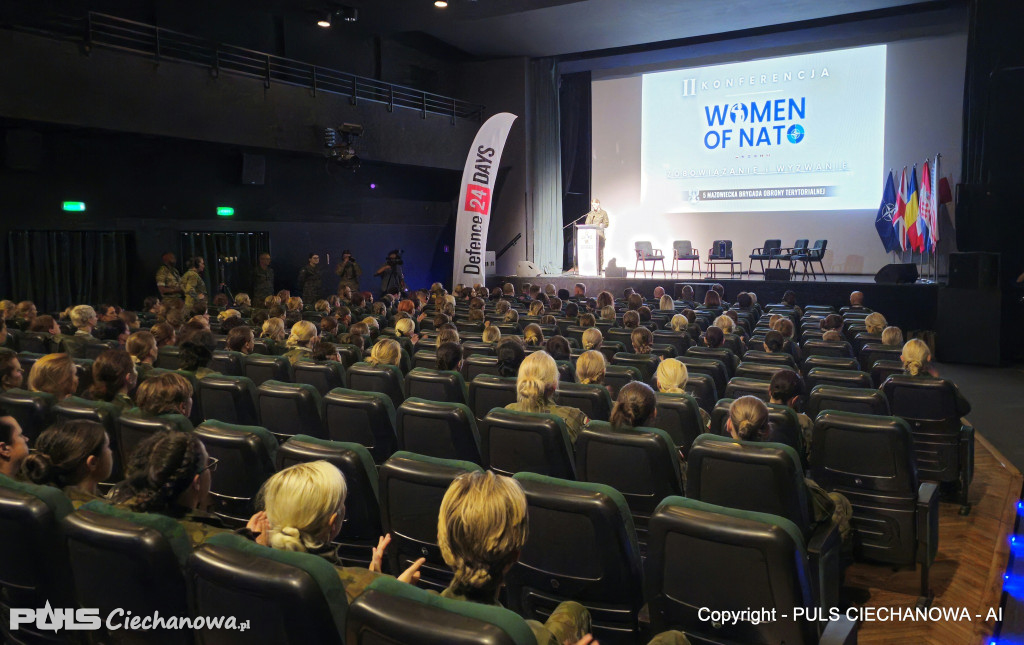 II Konferencja „WOMEN OF NATO”