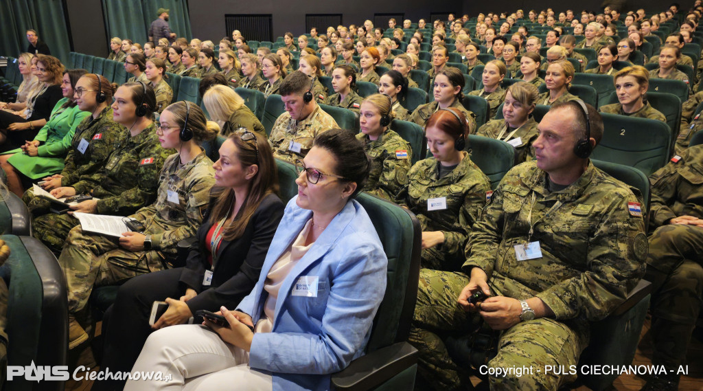 II Konferencja „WOMEN OF NATO”