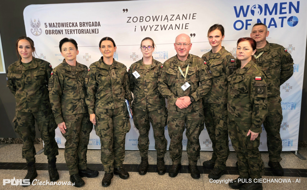 II Konferencja „WOMEN OF NATO”