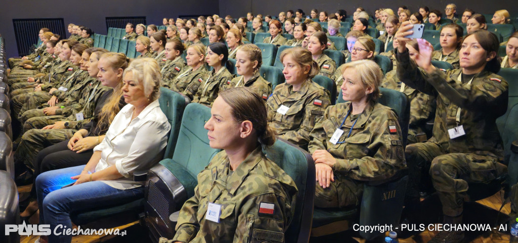 II Konferencja „WOMEN OF NATO”