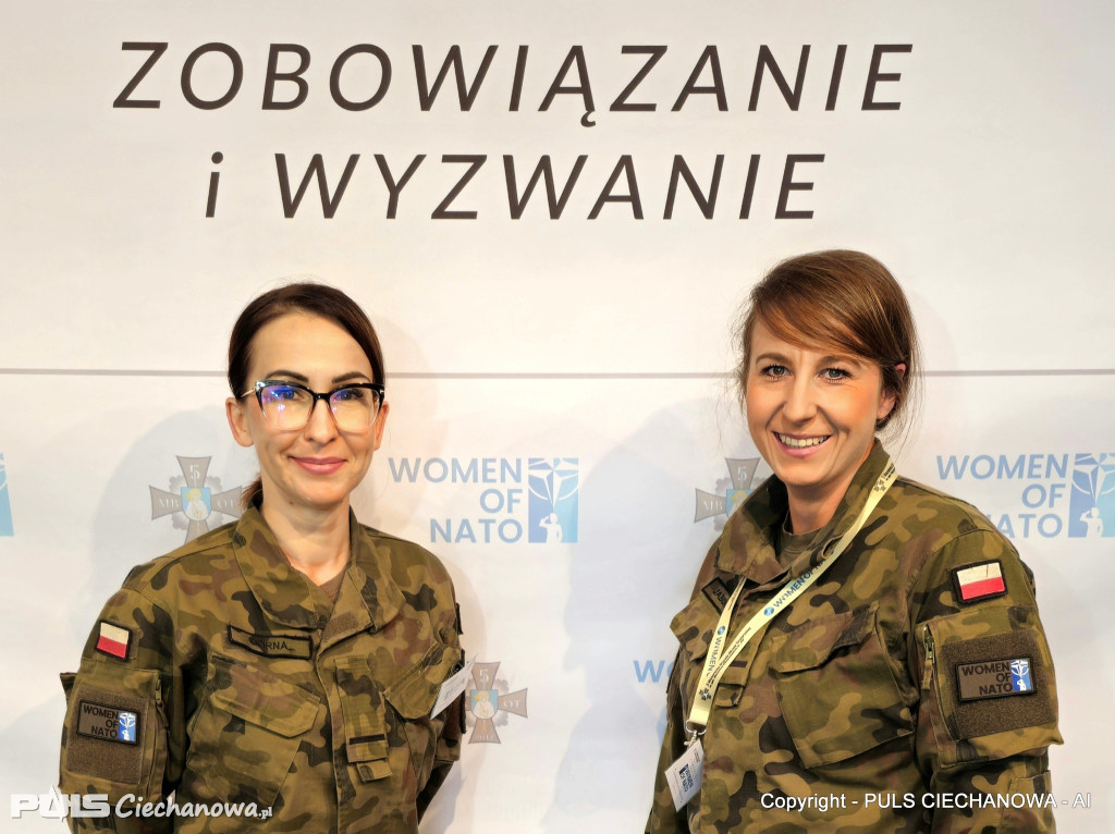 II Konferencja „WOMEN OF NATO”