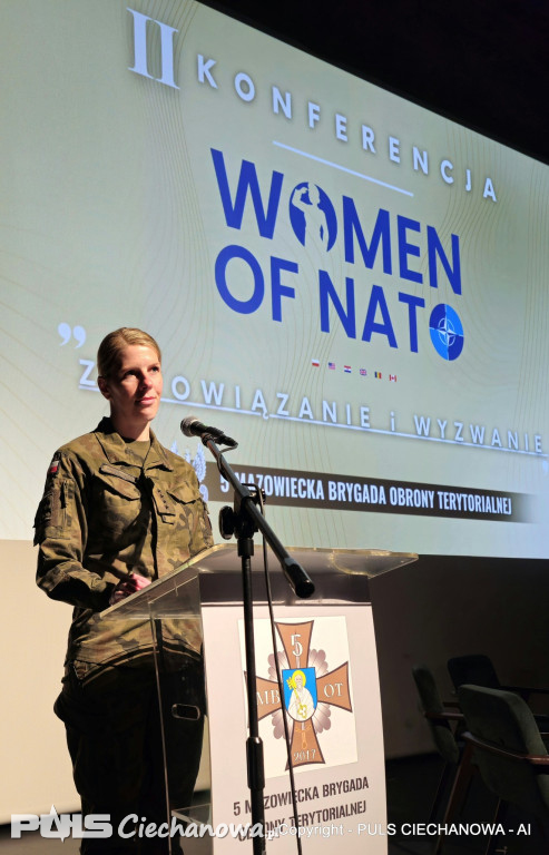 II Konferencja „WOMEN OF NATO”