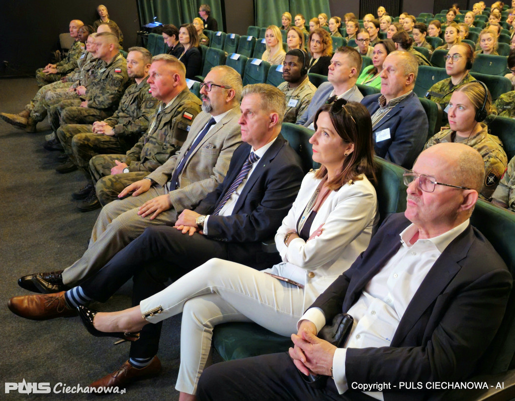 II Konferencja „WOMEN OF NATO”