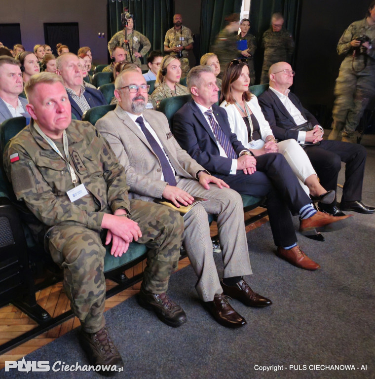 II Konferencja „WOMEN OF NATO”