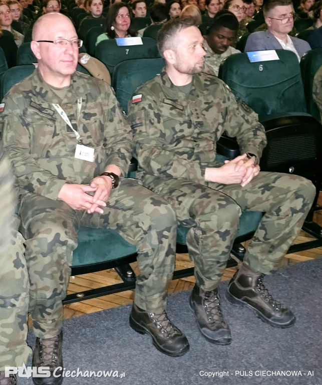 II Konferencja „WOMEN OF NATO”