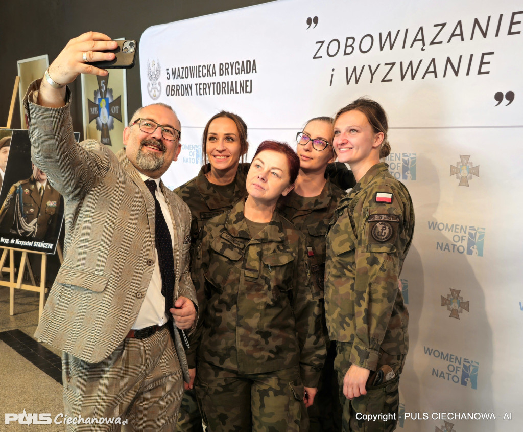 II Konferencja „WOMEN OF NATO”