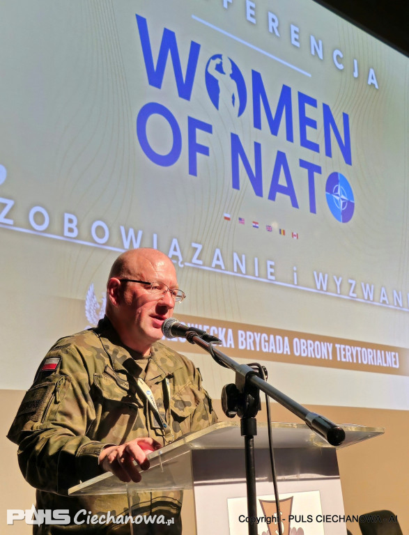 II Konferencja „WOMEN OF NATO”