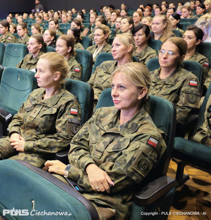 II Konferencja „WOMEN OF NATO”