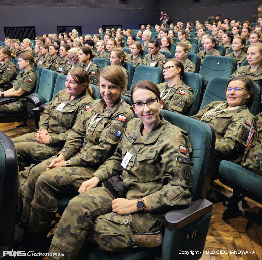 II Konferencja „WOMEN OF NATO”