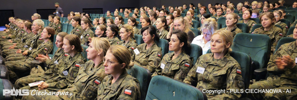 II Konferencja „WOMEN OF NATO”