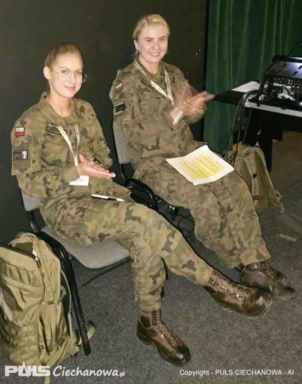 II Konferencja „WOMEN OF NATO”
