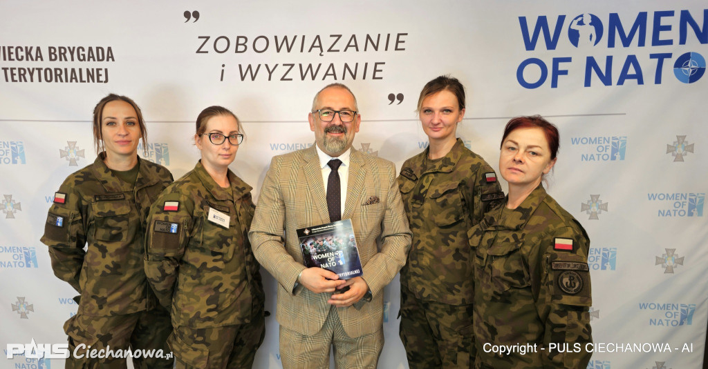 II Konferencja „WOMEN OF NATO”