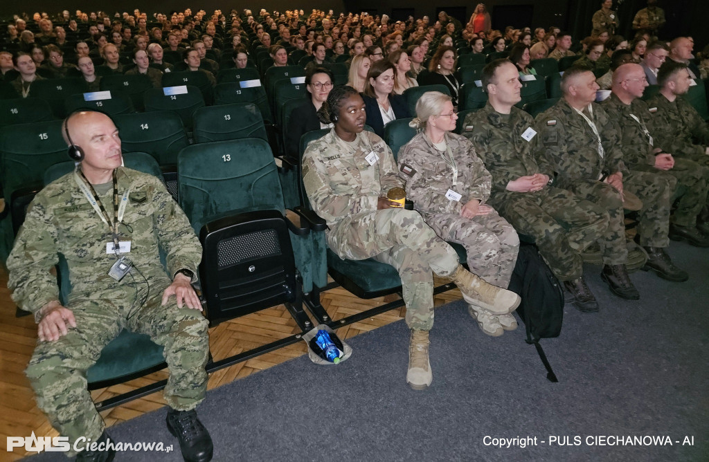 II Konferencja „WOMEN OF NATO”