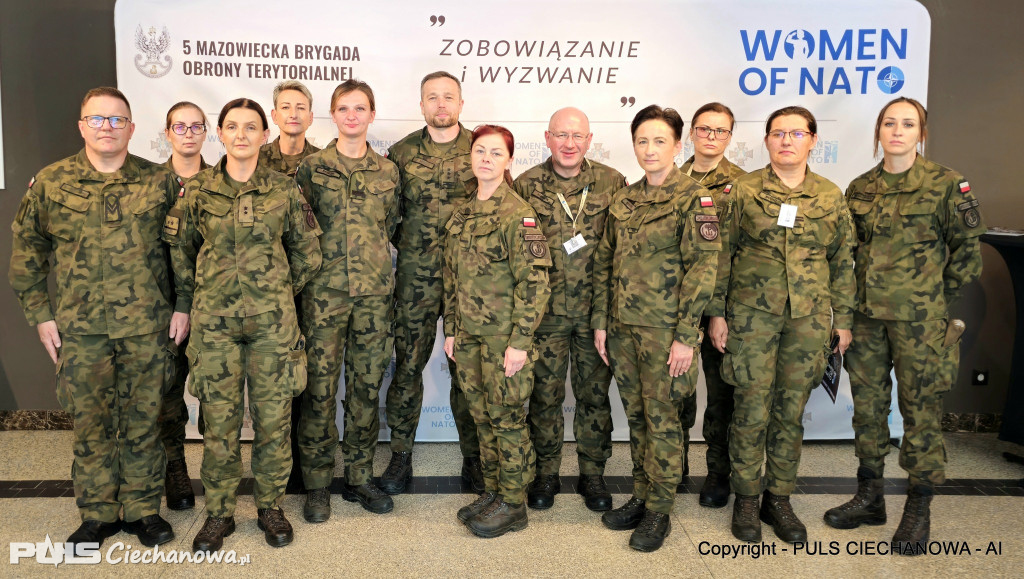II Konferencja „WOMEN OF NATO”